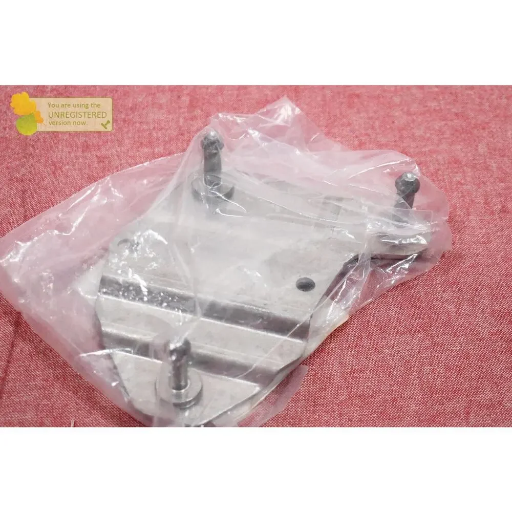 Audi ABS Modulator Bracket (Upper) Genuine OEM 4G0614235